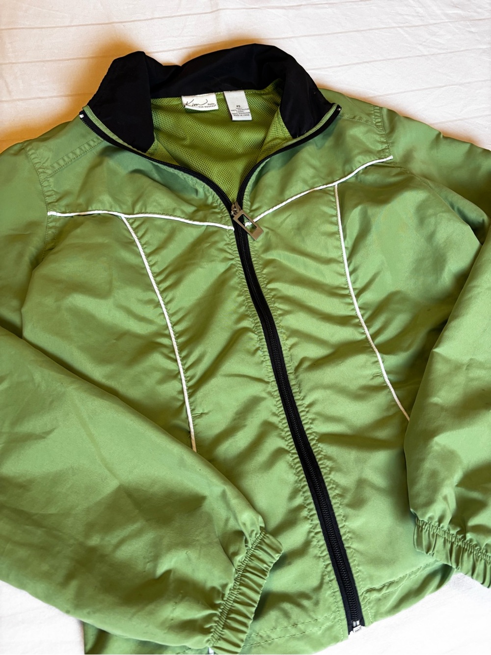 Kim Rogers Women's Green Jacket